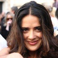 Salma Hayek - Paris Fashion Week Spring Summer 2012 Ready To Wear - Balenciaga - Departures | Picture 89303